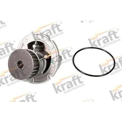 Image de KRAFT 1501535 Pompe à eau OPEL: Corsa C 3/5 portes, Astra H Meriva A, SAAB: 9 3 Break, Berline