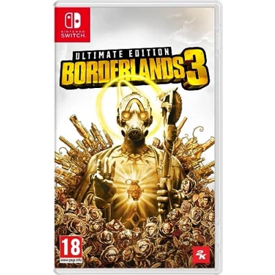 Image de Borderlands 3 Ultimate Edition for Switch