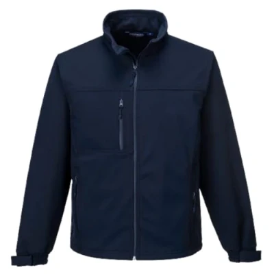 Image de Portwest Blouson Softshell (3L), Couleur: Marine, Taille: 4XL, TK50NAR4XL