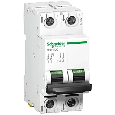 Image de C60H DC 2P 2A C 500Vdc