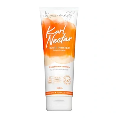 Image de LES SECRETS de LOLY Soin sans rinçage Kurl Nectar Le flacon 250ml