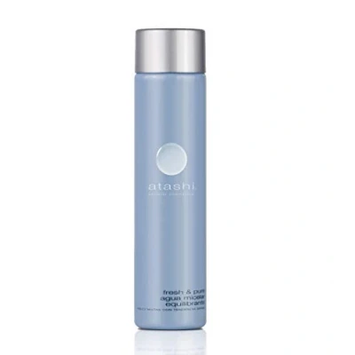 Image de Atashi Fresh &amp; Pure Eau Micellaire pour le Visage Nettoie, Calme et Respecte la Peau Anti âge Nettoyant Réduit l&#039;Acné Peaux mixtes ou grasses 150 ml