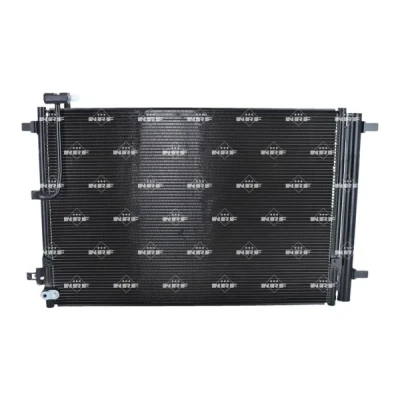 Image de NRF 350607 Condenseur De Clim avec déshydrateur, bague d&#039;étanchéité 15 10 786 AUDI: A8 D4