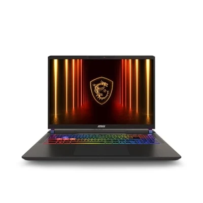 Image de MSI Vector 16 HX AI A2XWHG 233FR : Intel Core Ultra 9 275HX 32 GB DDR5 SSD 1TB Nvidia RTX 5070 Ti 12GB 16&#039; QHD+240Hz Windows 11 Famille