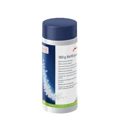 Image de Jura Milk System Cleaner mini comprimés Recharge 180g Nettoyage de la machine à café