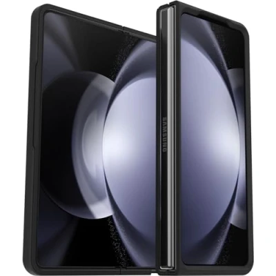 Image de Coque Samsung Galaxy Z Fold 5 Plastique OtterBox Étui téléphone Noir