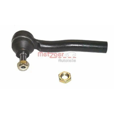 Image de METZGER 54018101 Rotule de direction KIT + Essieu avant gauche FIAT: Panda II 5 portes, 500 3 III 3/5 portes