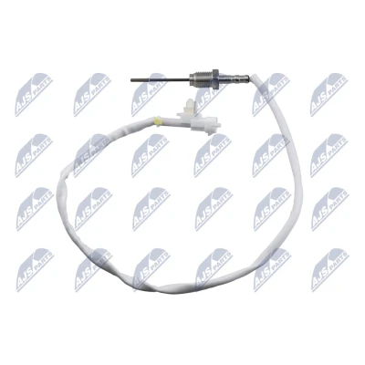 Image de NTY Palpeur, température des gaz après filtre à particules FIAT: Ducato III Camion plate forme/Châssis, Van, Minibus EGT FT 042