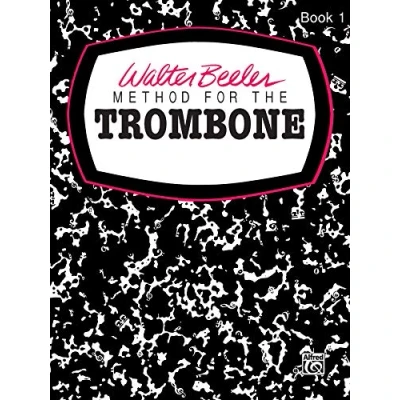 Image de Beeler Method Trombone Bk 1 Ensemble Mixte : Beeler, Walter Alfred Publishing