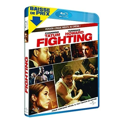 Image de Fighting [Version Longue Non censurée] Livre d’occasion Correct