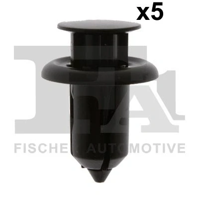 Image de FA1 78 20001.5 Clip, enjoliveur noir MAZDA: MX 5 3, 6 3/5 portes,