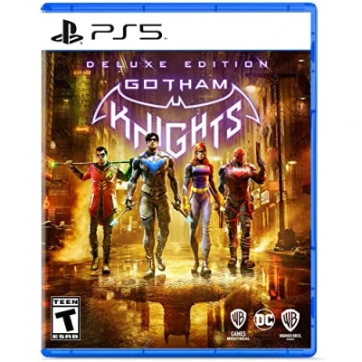 Image de Gotham Knights Deluxe Edition Xbox Series X
