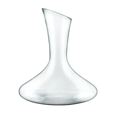Image de Olympia CN609 Carafeà décanter en verre incurvé 750 ml
