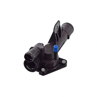 Image de BLUE PRINT ADN19234 Thermostat d&#039;eau 83 avec joint d&#039;étanchéite Matière plastique boîtier RENAULT: Kangoo II / Grand Kangoo, Clio 3, 4