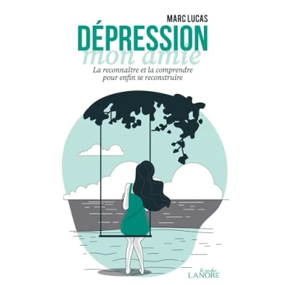 Image de Dépression mon amie : la reconnaître et comprendre pour enfin se reconstruire Livre d’occasion Très bon