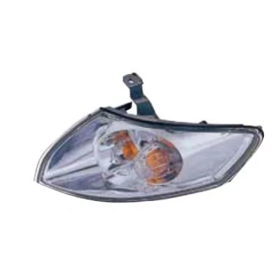 Image de PRASCO MZ0474014 Clignotant blanc avant gauche avec porte lampe
