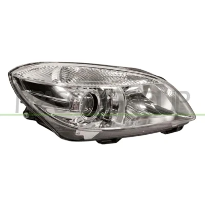 Image de PRASCO SK3254903 Phares droit H7/H7 avec commande pour correcteur de site projecteur SKODA: Fabia 2, 2