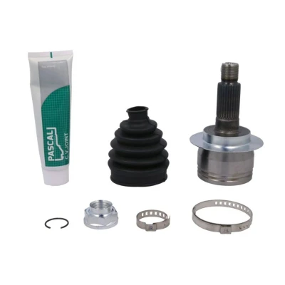 Image de PASCAL G1F060PC Tête De Cardan côté roue SUZUKI: SWIFT 3, SX4 I 5 portes, II S Cross, FIAT: Sedici