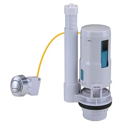 Image de HouslerÃ‚®Dual flush Fits all Push button toilet replacement valve by HOUSLER
