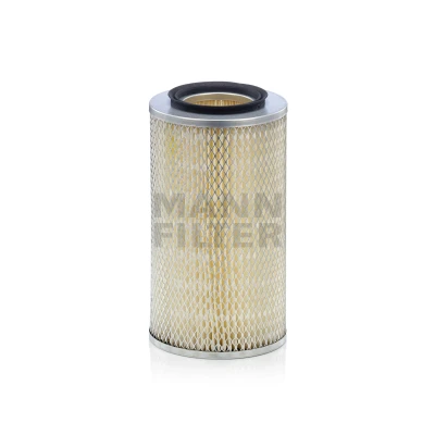 Image de MANN FILTER C 18 009 x Filtre d&#039;habitacle à particules 305mm avec joint d&#039;étanchéite