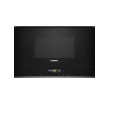 Image de MICRO ONDES INT�GRABLE BF722L1B1 21L CHARNI�RES GAUCHE NOIR