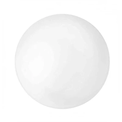 Image de GLOREX boule de polystyrène divisible, Polystyrène, diamètre 25 cm