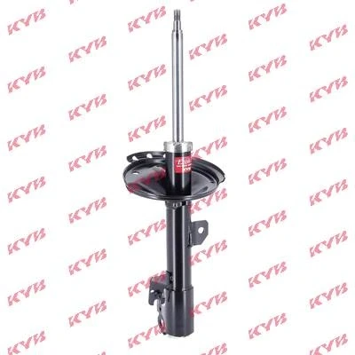 Image de KYB Excel G 334399 Amortisseur Essieu avant droit Pression de gaz Système bitube Jambe suspension Goujon en haut LEXUS: RX II