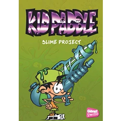 Image de Kid Paddle Poche Tome 03: Slime project Livre d’occasion Correct