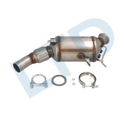 Image de LTD 18308508993 Filtre à Particules avec tuyau flexible BMW: 3 Touring, 5 Berline, 1 portes