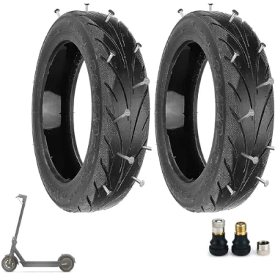 Image de Tmom pneus max g30d 60/70 6.5 Tubeless Segway ninebot G30 / scooter auto réparation de rechange résistants à l&#039;usure (2 pièces)