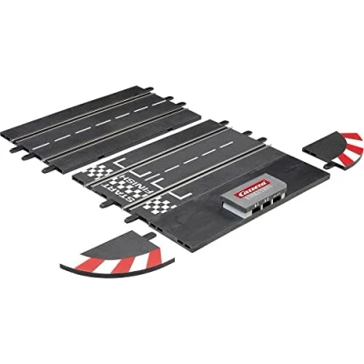 Image de Carrera Evolution Circuit de Voitures, 20020518, Multicolore, Taille Unique