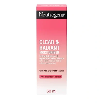 Image de Neutrogena Rafraîchissant Clear Hydratant sans huile 50 ml