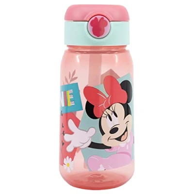 Image de Stor BOUTEILLE RÉUTILISABLE ACTIVE DE 510 ML MINNIE MOUSE BEING MORE