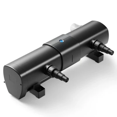 Image de SunSun CUV 2110 Stérilisateur Clarificateur Eau étang Lampe 110W Jusqu’à 120000l Algicide UVC