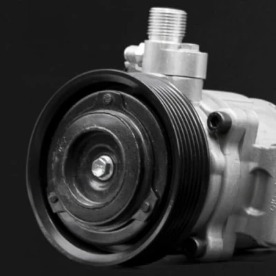 Image de ERRECOM PAG Universal 1 L, Lubrifiant pour Compresseurs de Climatisation Automobile, y Compris Les Électriques, fonctionnant avec gaz réfrigérants R134a et R1234yf