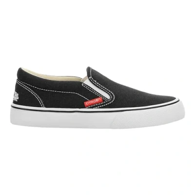 Image de CITROËN Homme Slip on C23W Sneaker, Noir, 39 EU