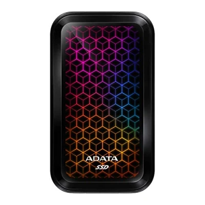 Image de ADATA SE770G 512 Go USB Type C 3.2 Gen 2 (3.1 2) Noir Neuf