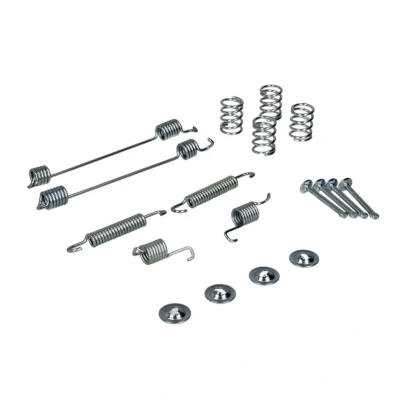 Image de DELPHI LY1061 Kit d&#039;accessoires, mâchoire de frein PEUGEOT: 206 3/5 portes, 206+ FIAT: 500 3 Punto I Tipo portes