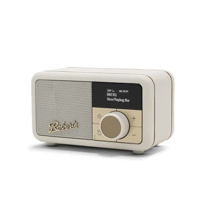 Image de Revival Petite 2 Dab+/FM/Bluetooth Radio reveil Portable