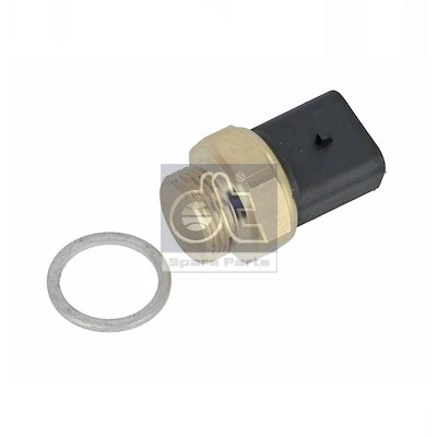 Image de DT Spare Parts 7.80170 Interrupteur de température, ventilateur radiateur M22 x 1,5 FIAT: Panda I 3/5 portes, Ducato II Bus