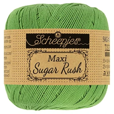 Image de Scheepjes Maxi Sugar Rush 074 Mercure Fil 10x50g