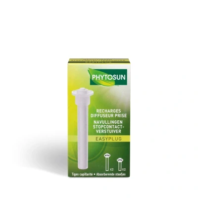 Image de Phytosun Accessoire Aromathérapie Recharges Diffuseur Prise