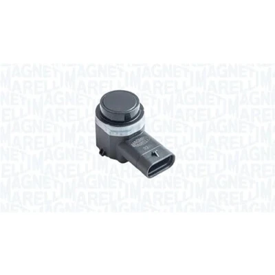Image de MAGNETI MARELLI 021016096010 Capteurs De Recul gauche, droit noir VOLVO: XC60 I, S80 II, XC70 II Break