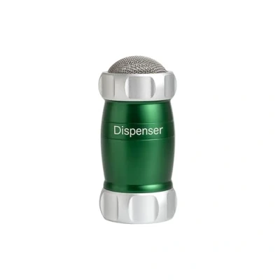 Image de Marcato Dispenser : doseur pour farine, sucre et cacao Design color Vert 8344GN