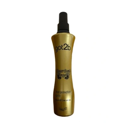 Image de Schwarzkopf got2b Spray ange gardien, protection contre la chaleur 220 C, 1 pièce de 200 ml
