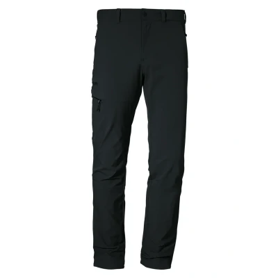 Image de Schöffel KOPER1 Pantalons outdoor, Homme, Taille: 50C, Black