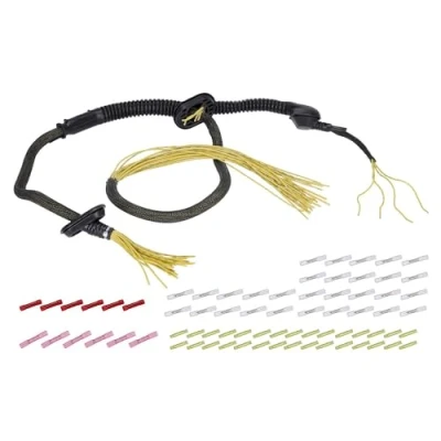 Image de FEBI BILSTEIN 107124 Kit de réparation câble, hayon BMW: 3 Touring