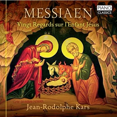 Image de Messiaen: Vingt Regards sur L’Enfant Jésus