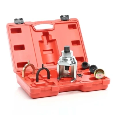 Image de WilTec Jeu d’extracteurs de Joint à rotule Set pour VW Bus T4 Essieu Avant Arrache Adaptateurs