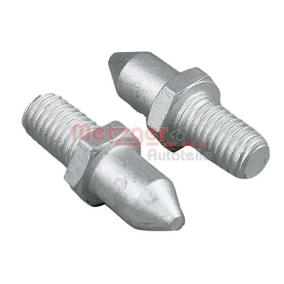 Image de METZGER 11678K Vis, disque de frein PEUGEOT: Expert I, 807, 806, CITROËN: Jumpy I Van, FIAT: Scudo Сamion à Plateau/Сhâssis, Ulysse II
